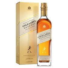 JOHNNIE WALKER GOLD LABEL 1L