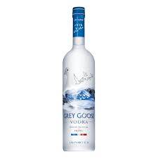 GREY GOOSE VODKA 1L