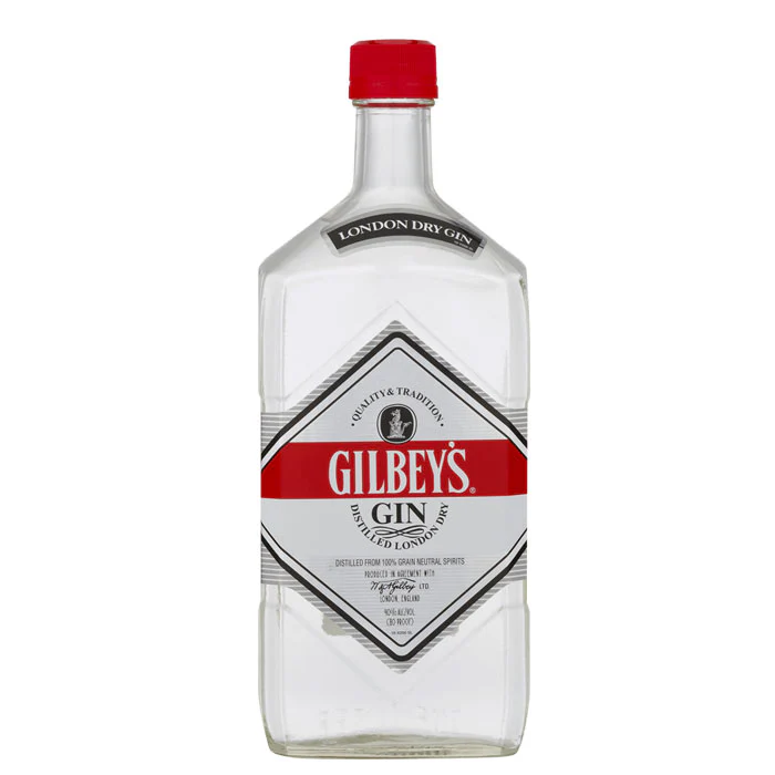 GILBEY'S GIN 200ML