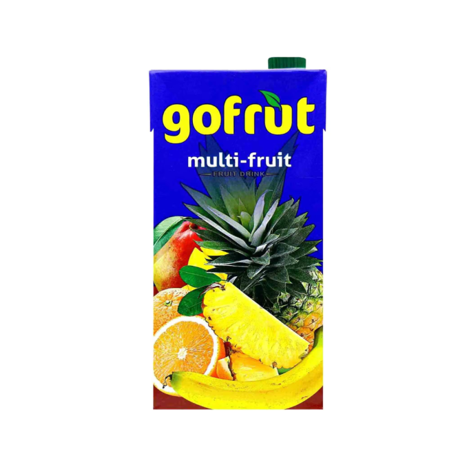Gofrut Multi-fruit Fuit Drink 1L