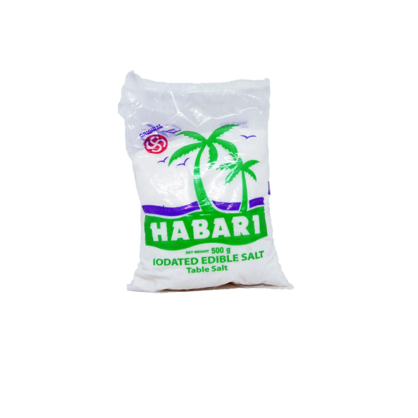 HABARI Salt 500gr