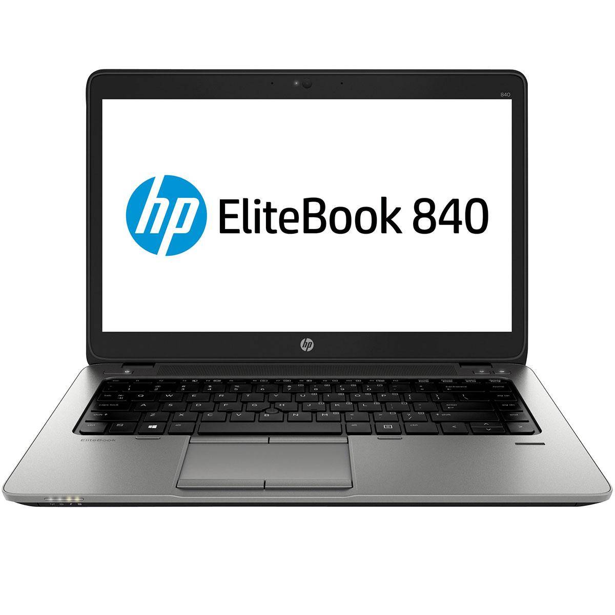 Hp EliteBook 840 g2 Core i5 / 5th gen  8GB RAM 500GB HDDh