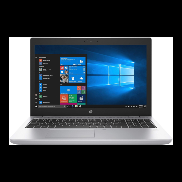 HP probook 640 G5 Core I5,8th gen 8GB RAM /256GB SSD