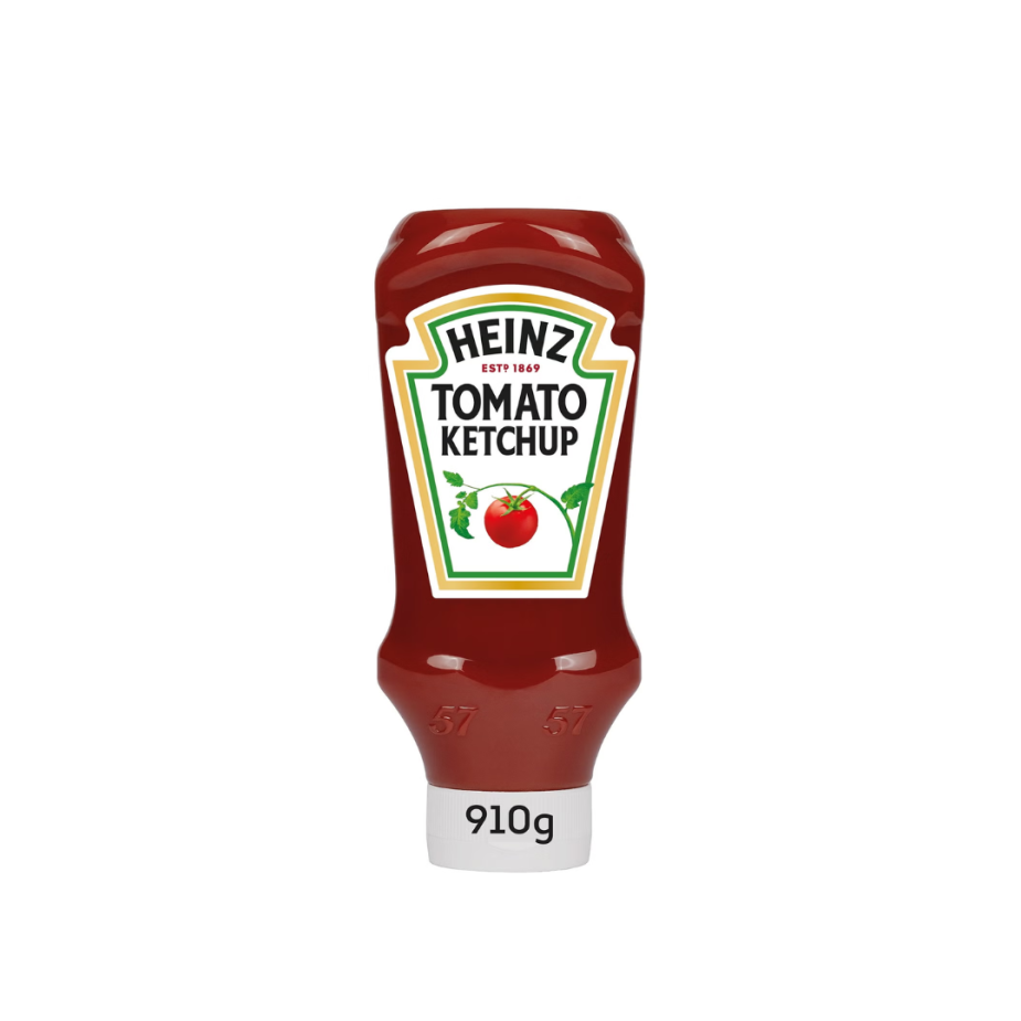 Heinz Tomato Ketchup 910gr
