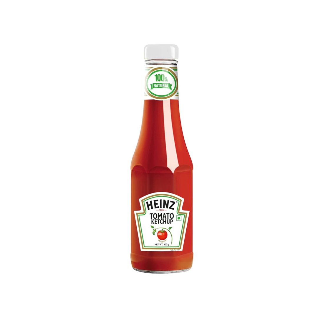 Heinz Tomato Ketchup 300gr