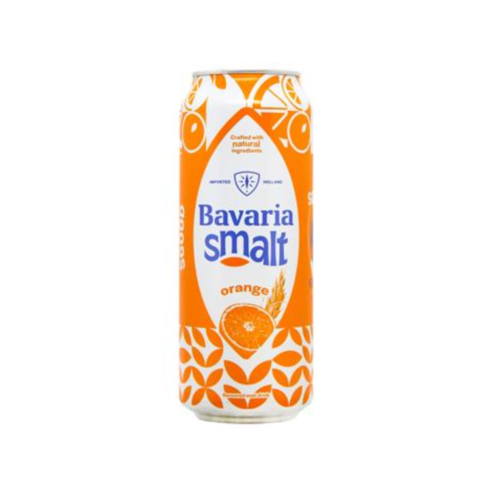 Bavaria Orange Malt Drink 500ml