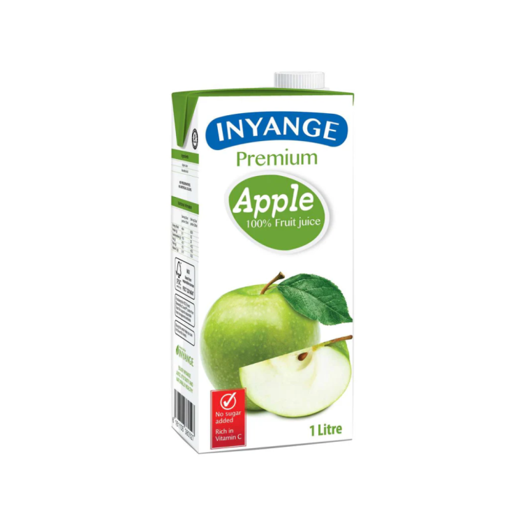 INYANGE APPLE JUICE 1L