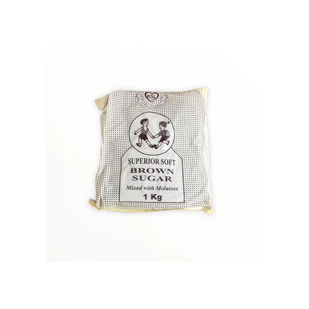 KSL Superior Soft BROWN SUGAR and Molasses mixture 1kg