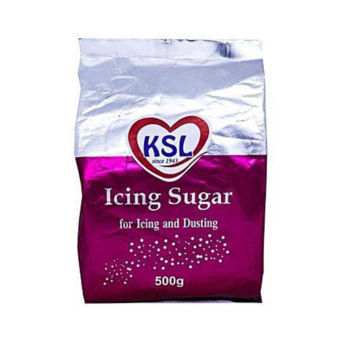KSL icing sugar 450gr