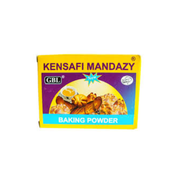 Kensafi Mondazy Baking Powder 90gr