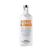 ABSOLUT MANDRIN 1L