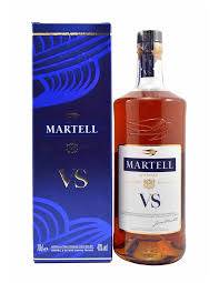 MARTELL VS