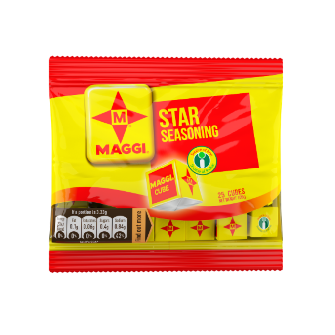 Maggi Star 20Cubes