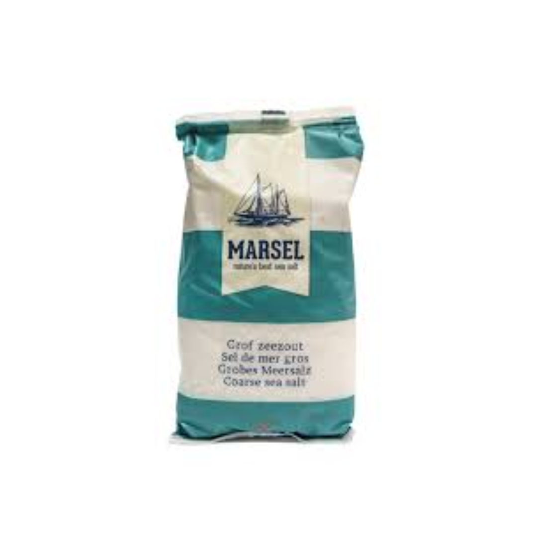 Marsel Nature's best sea salt 1Kg
