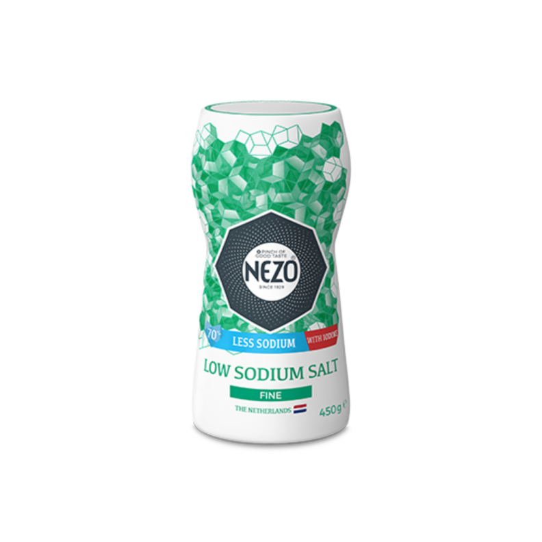 Nezo Low Sodium Salt
