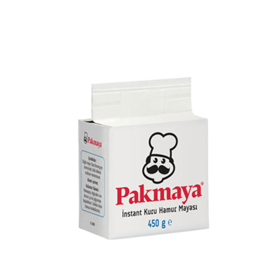 Pakmaya yeast 450gr