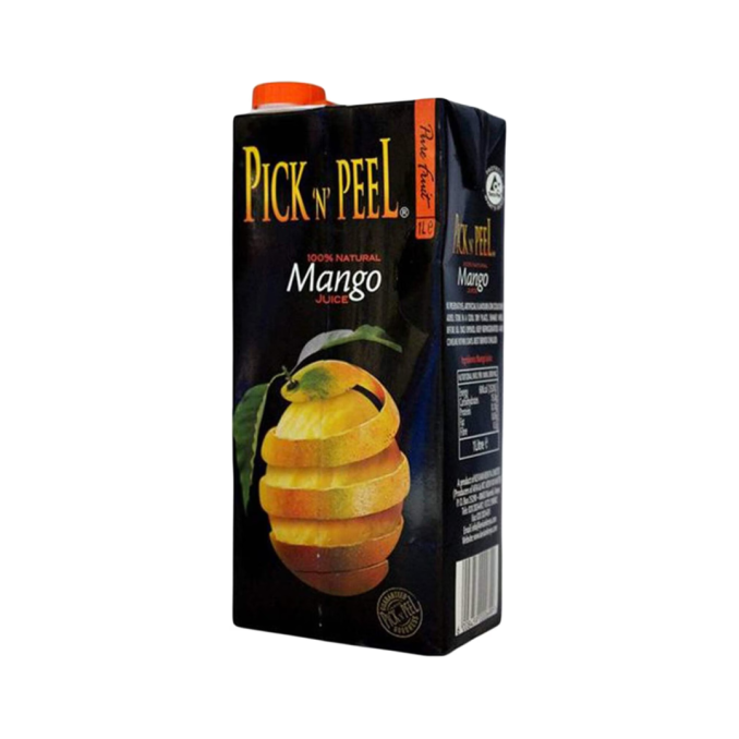 Pick 'n' peel Mango 100% Natural Juice 1L