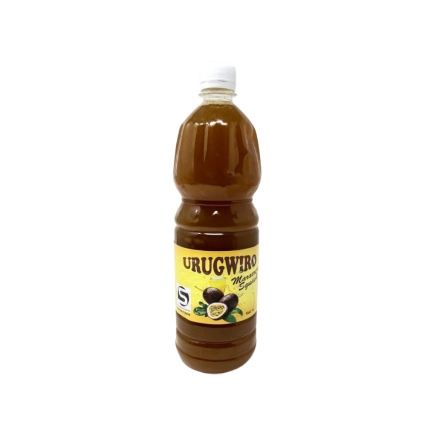 URUGWIRO Maracuja Squash 1L