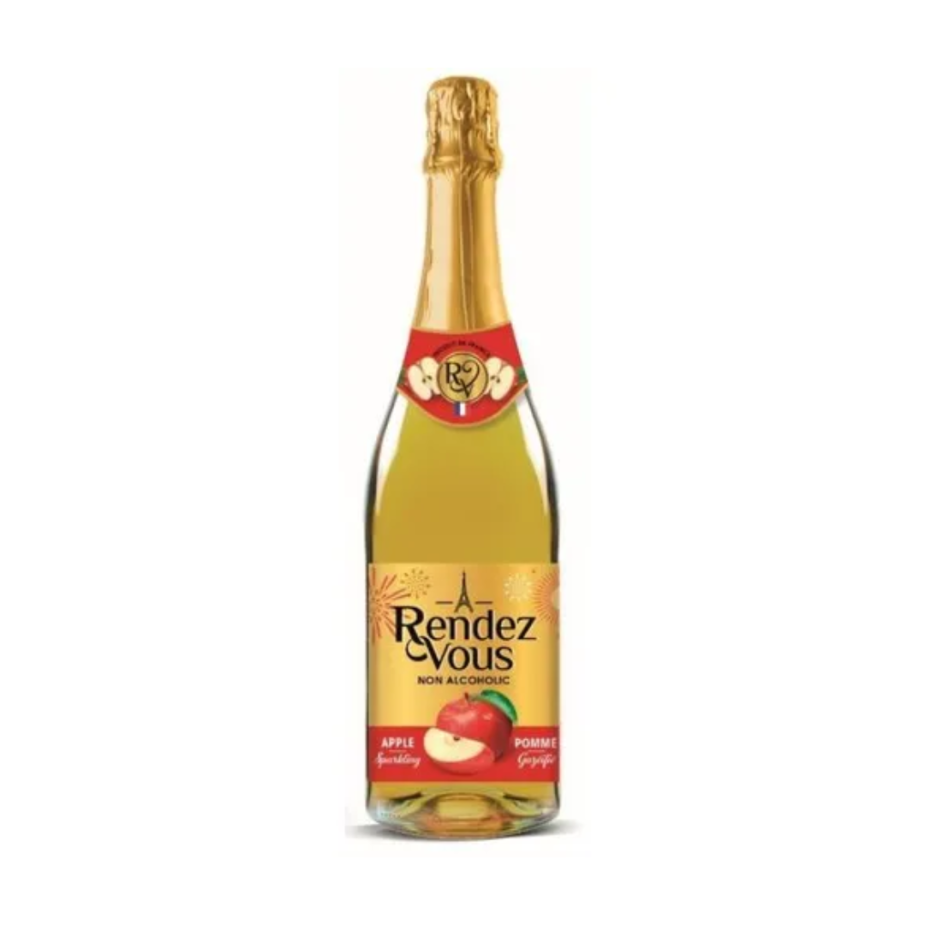 Rendez Vous Sparkling APPLE 750ml