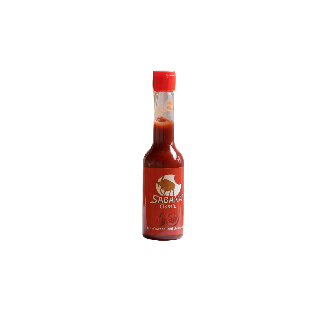 Sabana Classic Chili 100ml