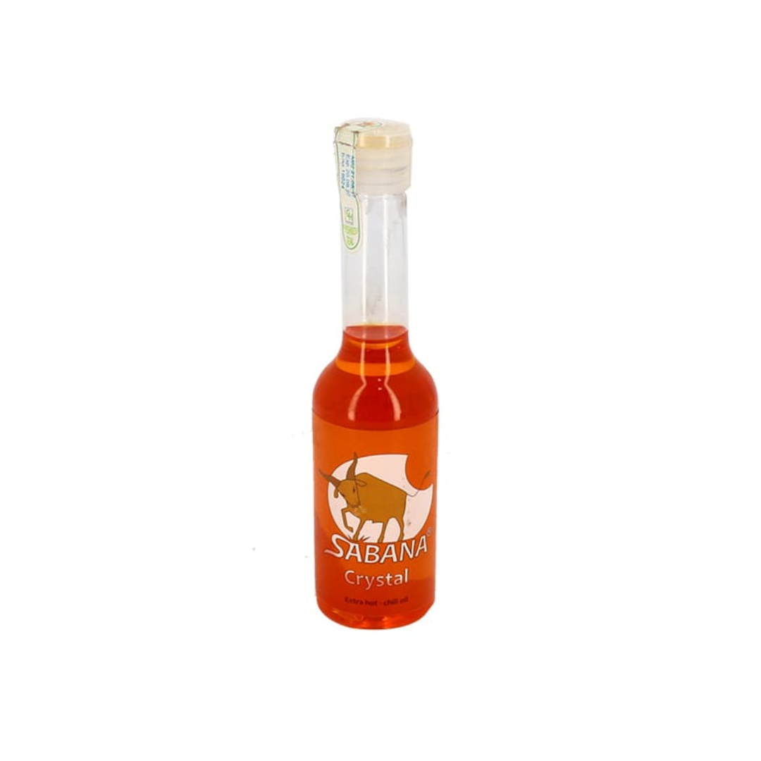 Sabana Crystal Chili 100ml
