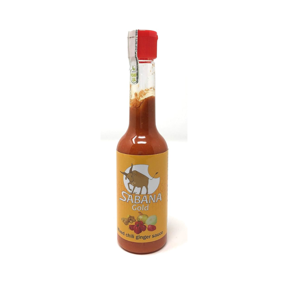 Sabana Gold Chili 100ml