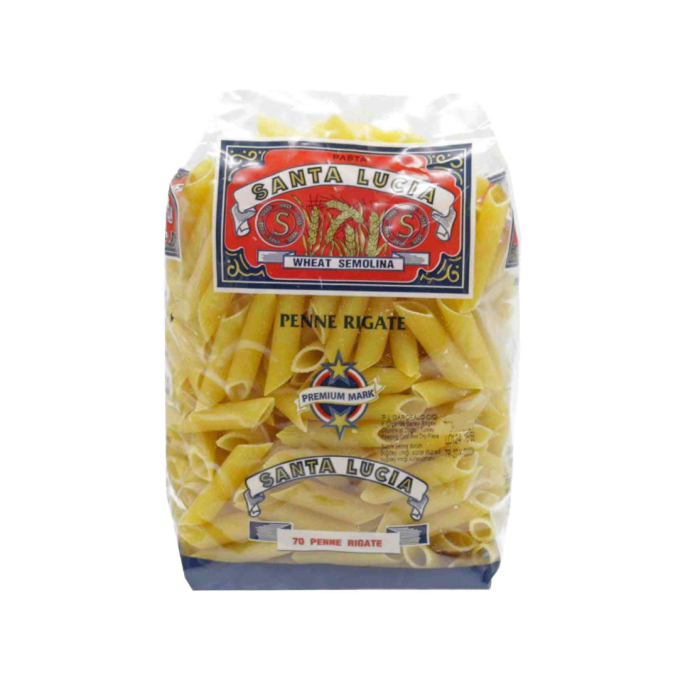 Santa Lucia Penne Rigate 500gr