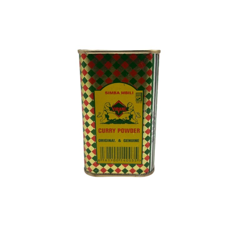 Simba mbili - Curry Powder ORIGINAL & Genuine 200gr