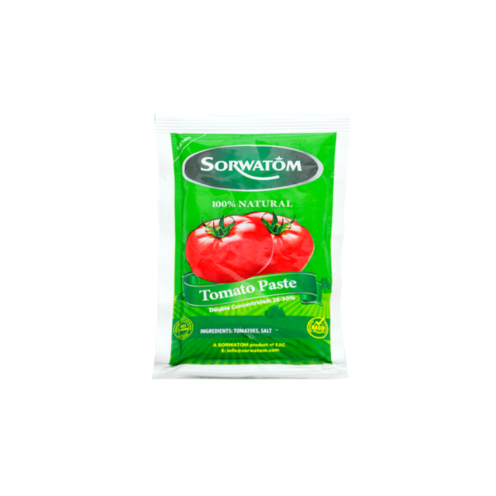 Sorwatom Tomato Paste 70gr