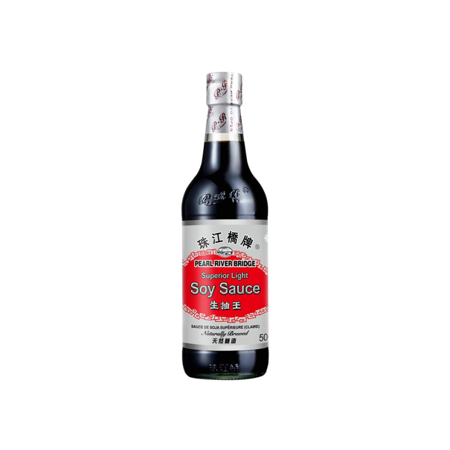 Super Light Soy Sauce 500ml