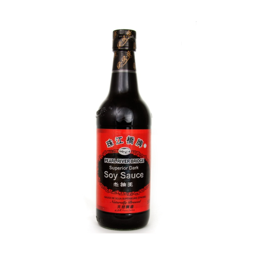 Superior Dark Soy Sauce 500ml