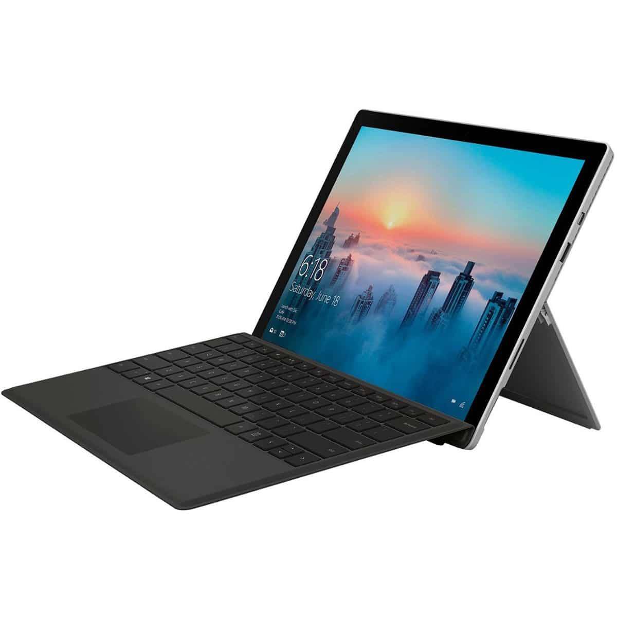 Microsoft Surface pro 4 2 in 1 ,Touchscreen Detachable keyboard  Core I7 6th gen 8GB RAM/256GB SSD