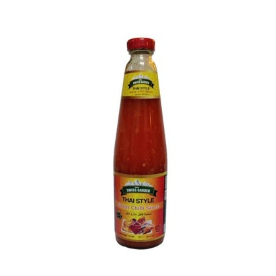 Swiss Garden Thai Style Sweet Chili Sauce 710gr