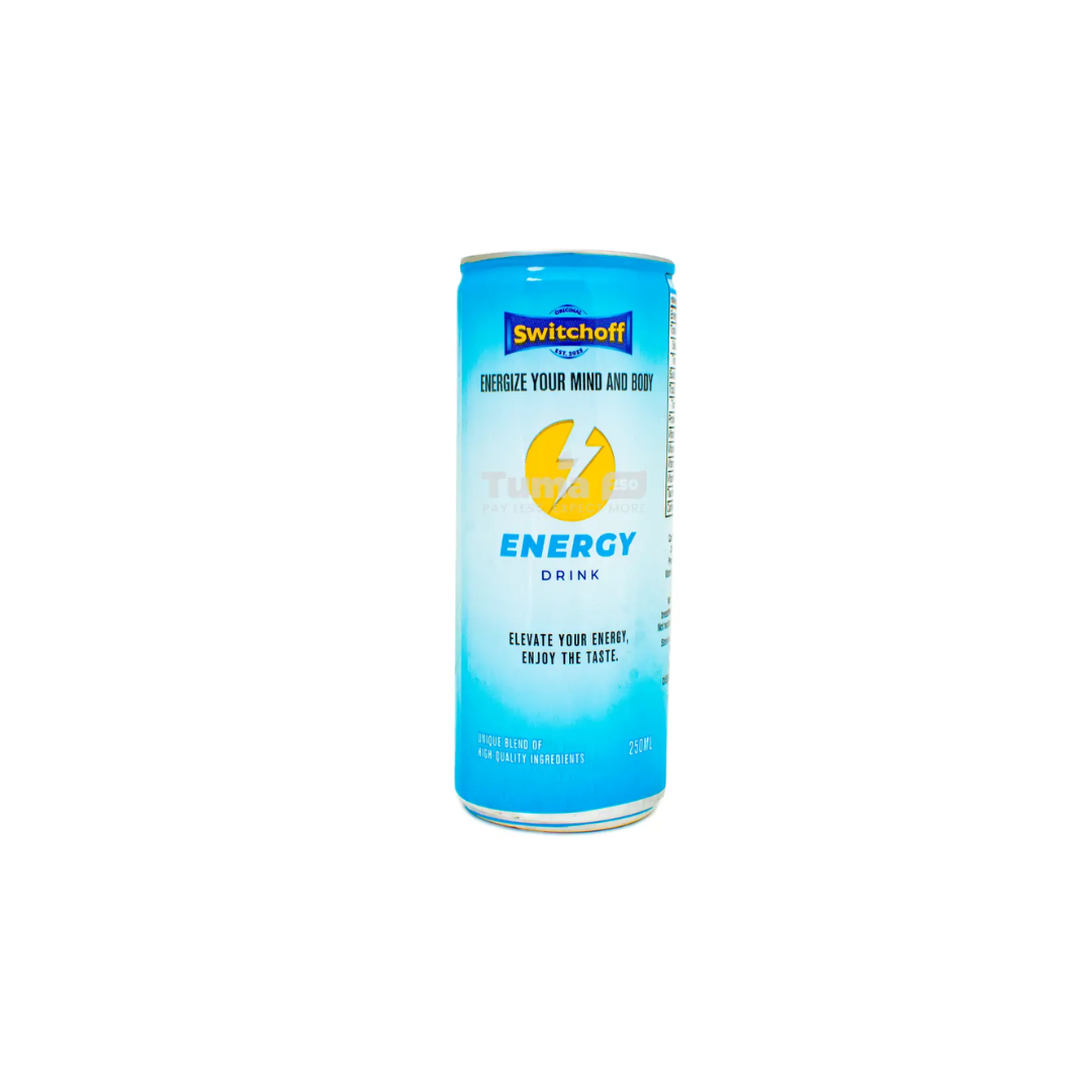 Switchoff Energy Drink 250ml