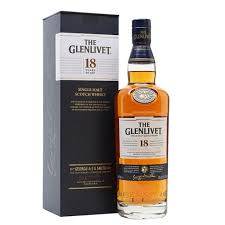 THE GLENLIVET 18 YEARS