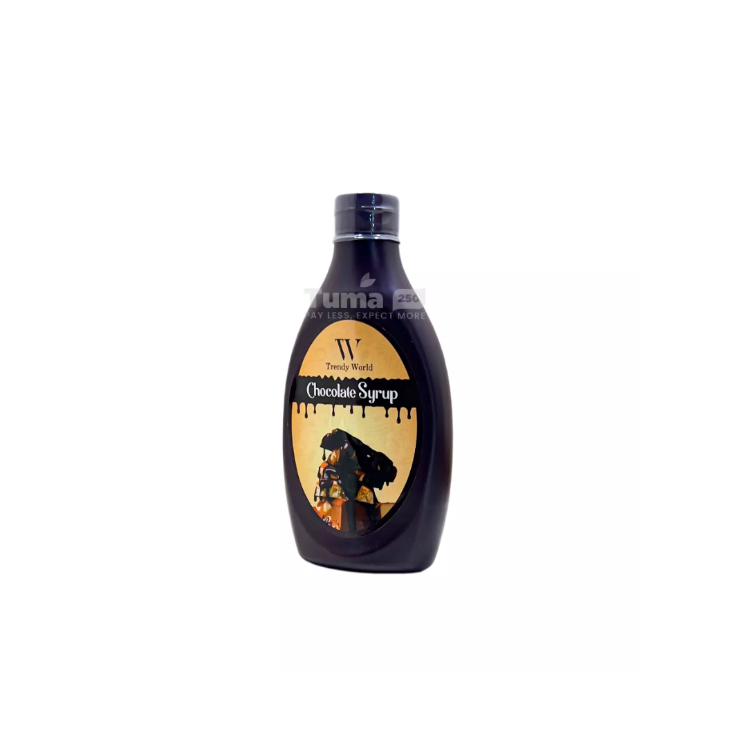 Trendy World Chocolate Syrup 623gr