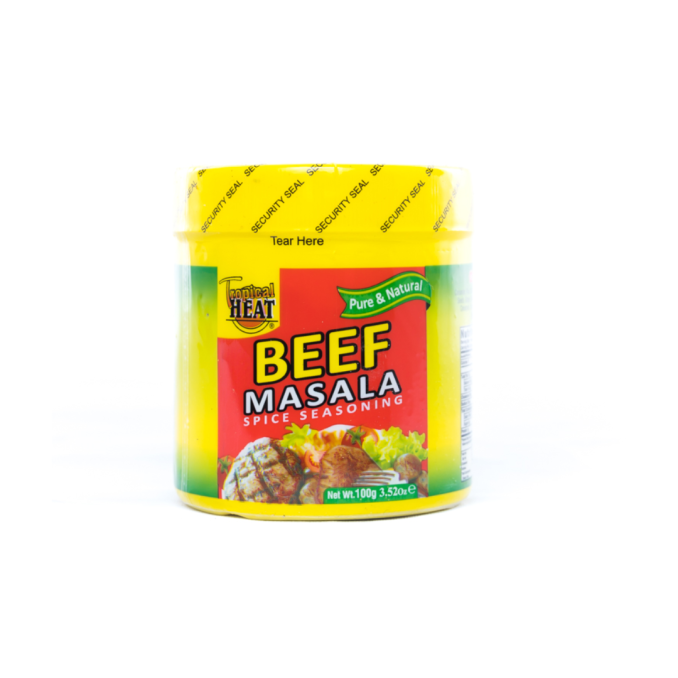 Tropical Heat Beef Masala 100gr