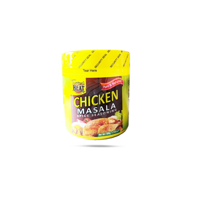 Tropical Heat Chicken Masala 100gr