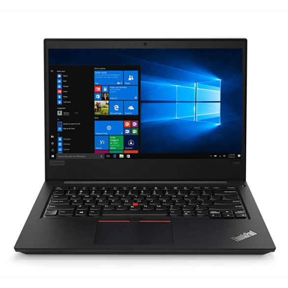 Lenovo ThinkPad T480Core I5    7/8th gen 8GB RAM / 256GB SSD