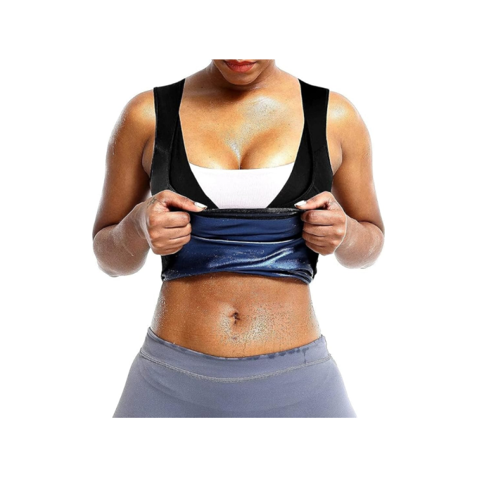 SWEAT SHAPE WEAR VEST "WOMEN"