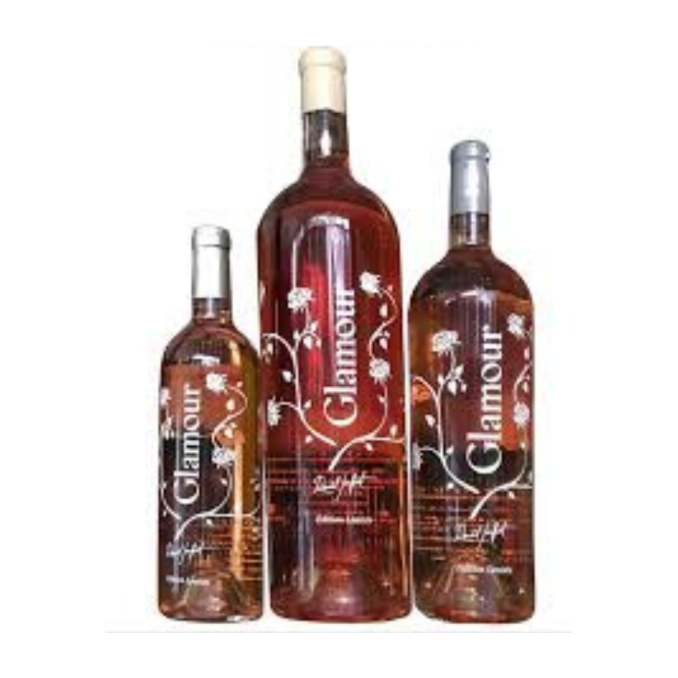 GLAMOUR ROSEE 150CL