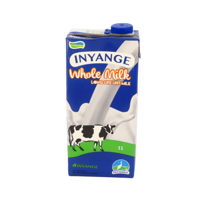 INYANGE MILK 1L