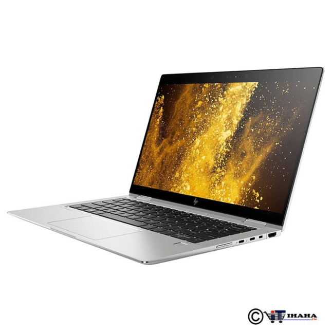 Hp EliteBook 1030 G3 X360 Rotation/flipping  Core i5/8th gen 8GB RAM  256GB SSD (Non-Touchscreen)