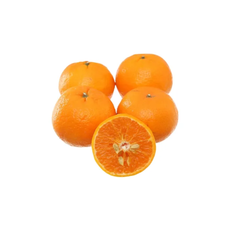 Yellow tangerine