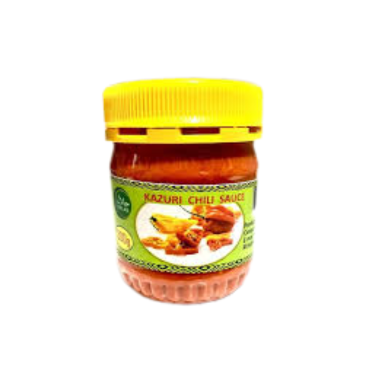 Kazuri Chili Oil 300gr