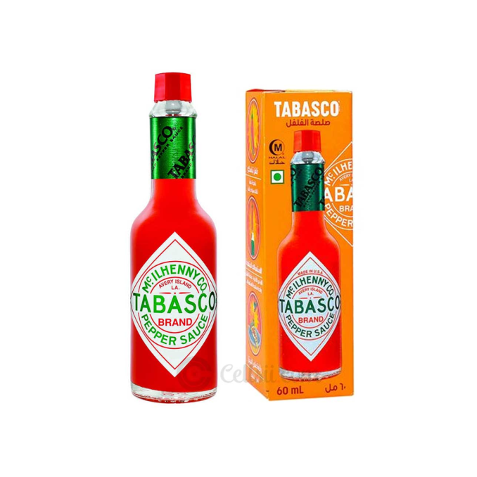 TABASC0 Pepper Sauce 60ml