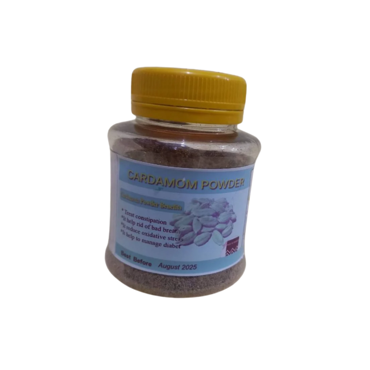 Bacom Cardamon Powder 100gr