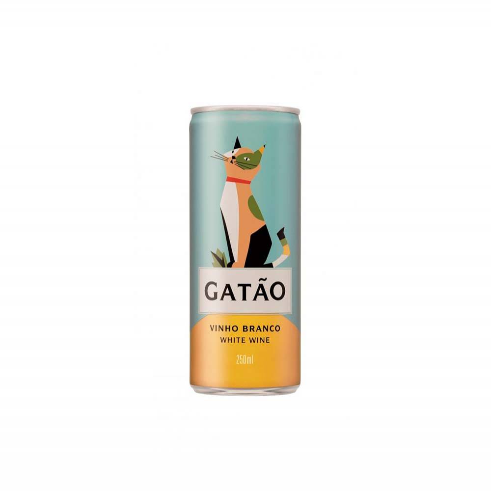 GATAO WHITE WINE 250ml