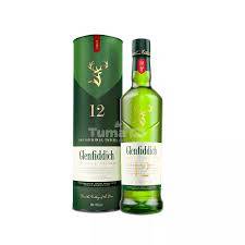 GLENFIDDICH 12 1L
