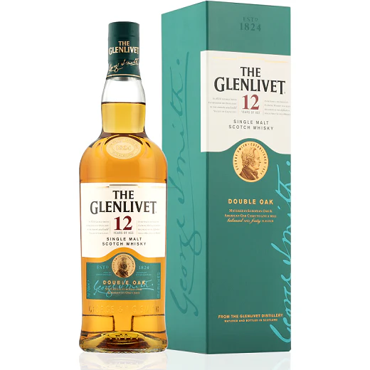 THE GLENLIVET 12 YEARS